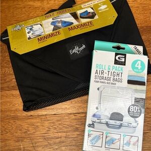 Eagle Creek Pack It Folder 15 AND pack & roll
#travel#organized#pack light